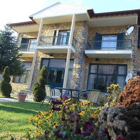 Krystal Hotel Krystallopigí Esterno foto