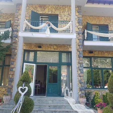 Krystal Hotel Krystallopigí Esterno foto