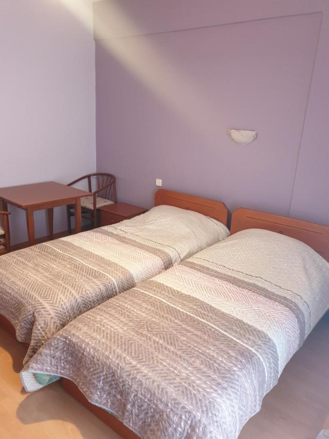 Krystal Hotel Krystallopigí Esterno foto