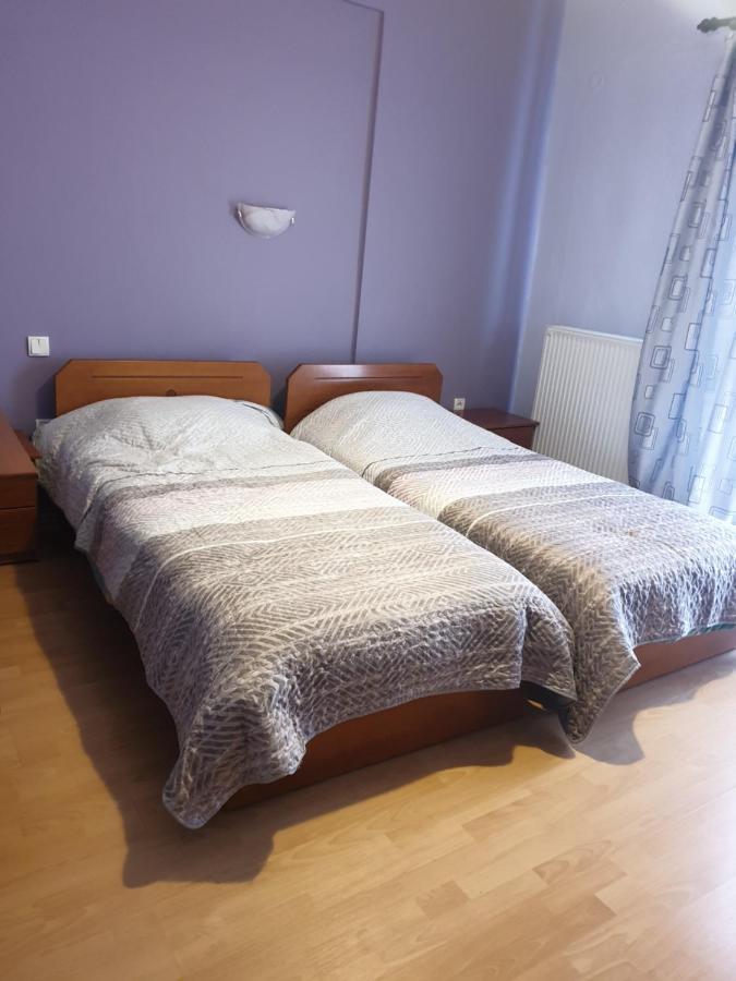 Krystal Hotel Krystallopigí Esterno foto