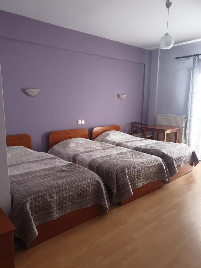 Krystal Hotel Krystallopigí Esterno foto
