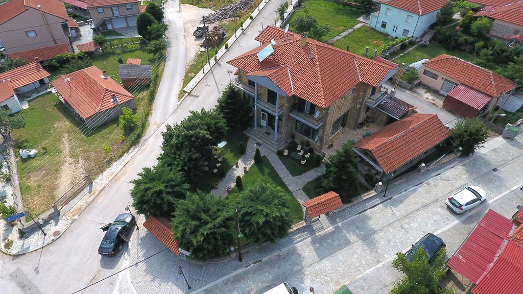 Krystal Hotel Krystallopigí Esterno foto