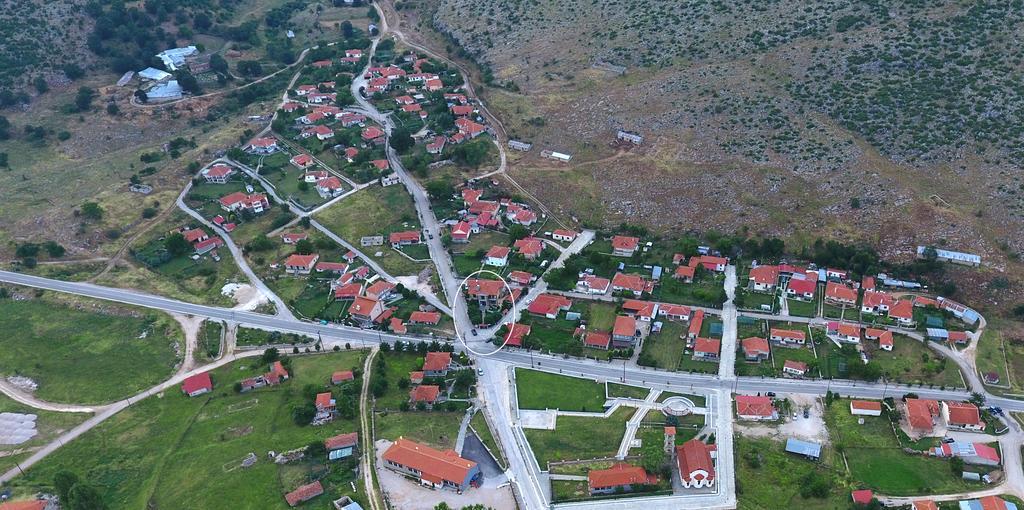 Krystal Hotel Krystallopigí Esterno foto
