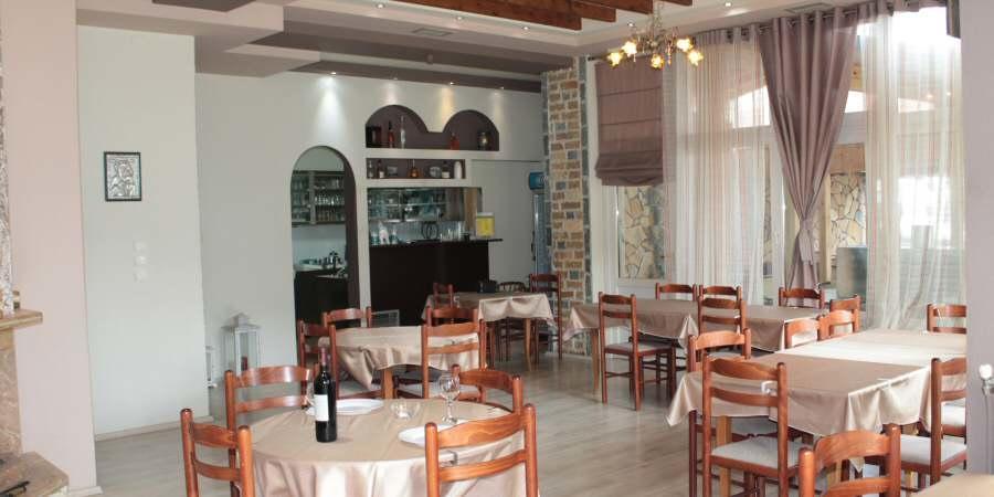 Krystal Hotel Krystallopigí Esterno foto
